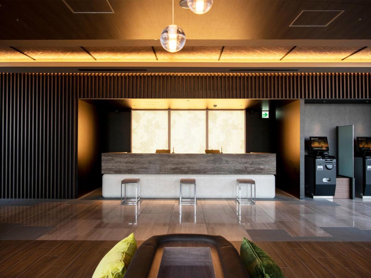 Kawagoe Tobu Hotel Eksteriør bilde