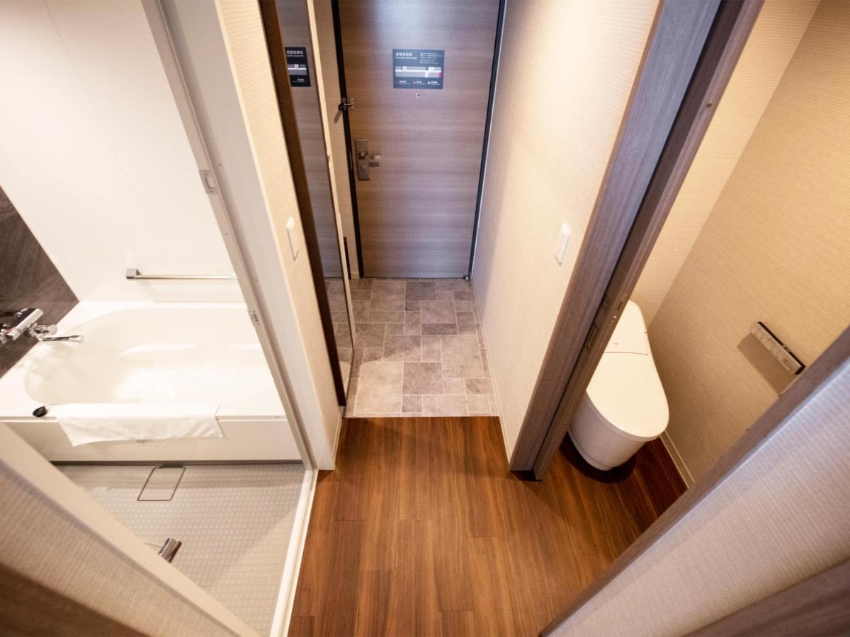 Kawagoe Tobu Hotel Eksteriør bilde