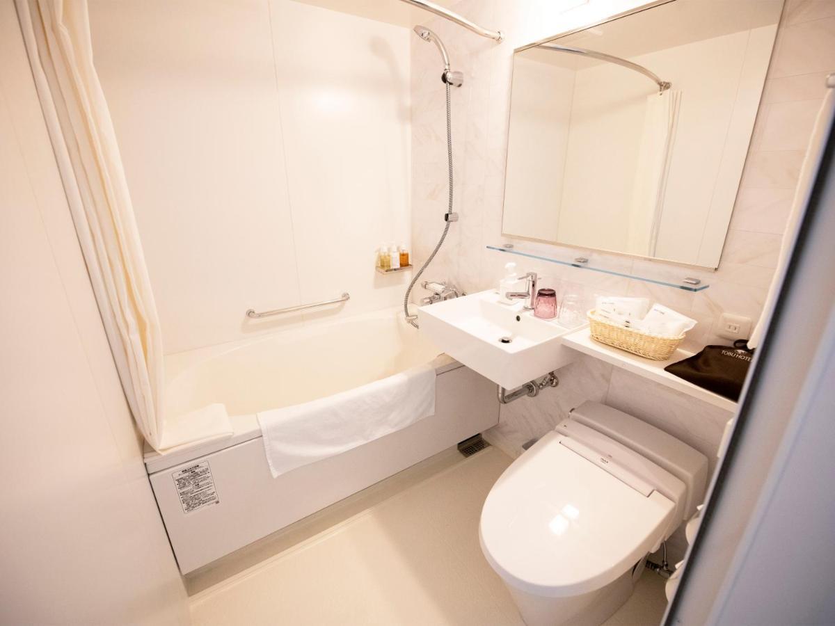 Kawagoe Tobu Hotel Eksteriør bilde