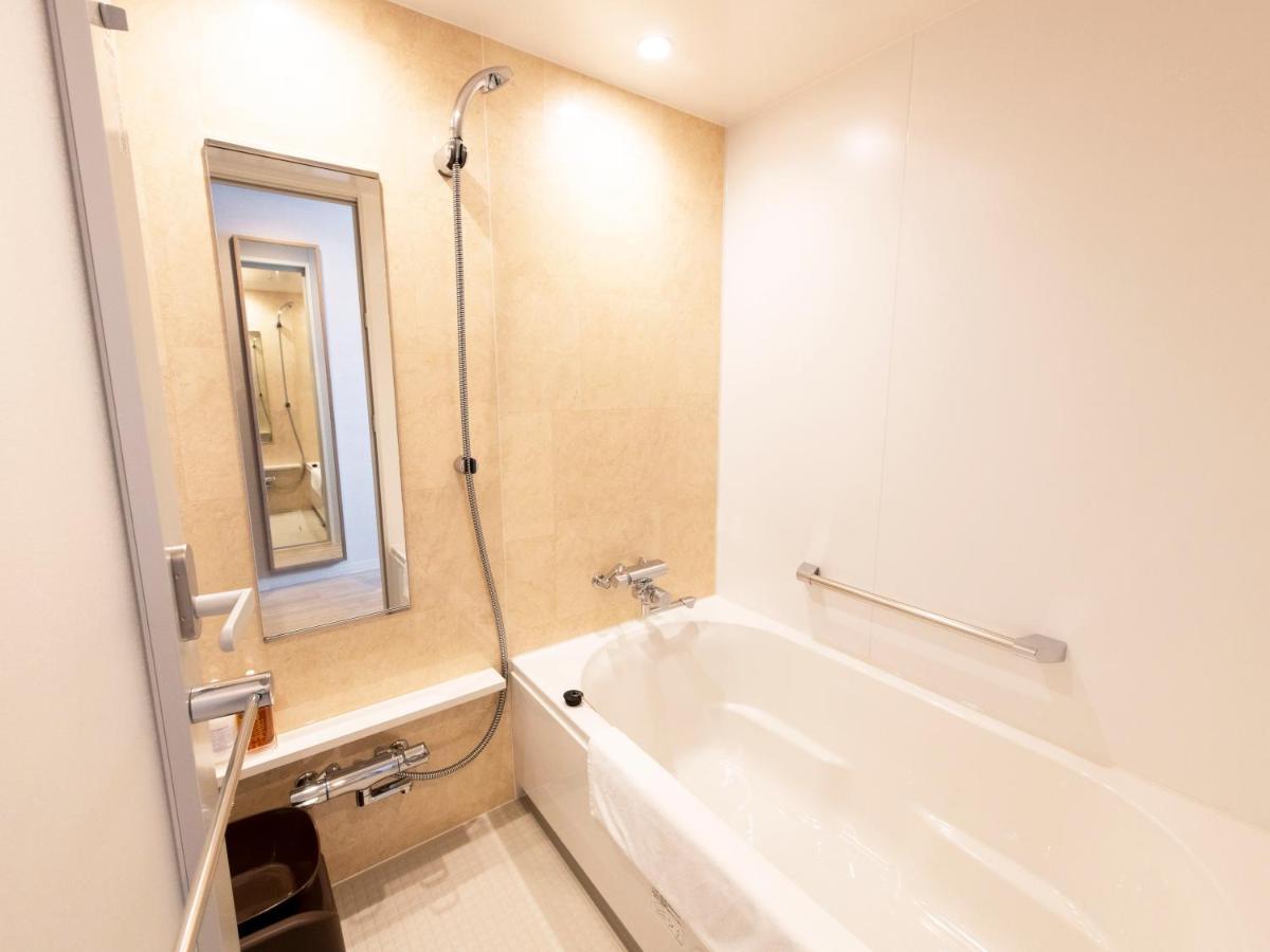 Kawagoe Tobu Hotel Eksteriør bilde
