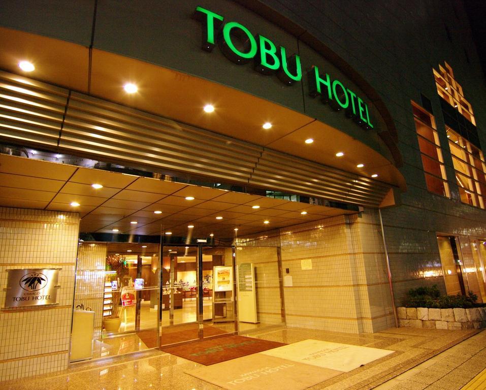 Kawagoe Tobu Hotel Eksteriør bilde