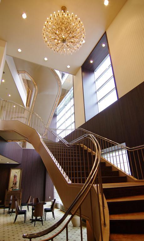 Kawagoe Tobu Hotel Eksteriør bilde
