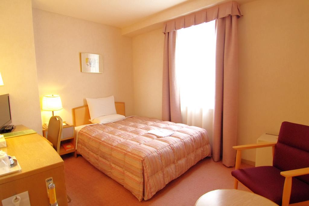 Kawagoe Tobu Hotel Eksteriør bilde