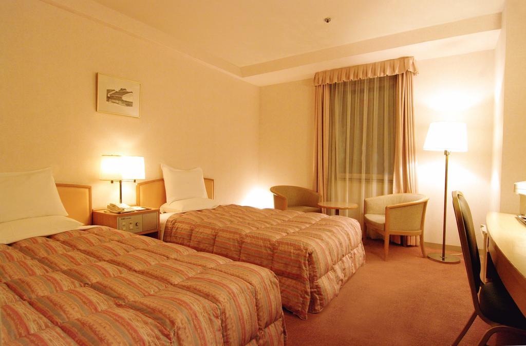 Kawagoe Tobu Hotel Eksteriør bilde