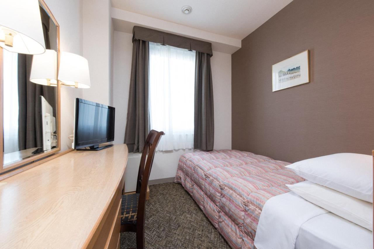 Kawagoe Tobu Hotel Eksteriør bilde