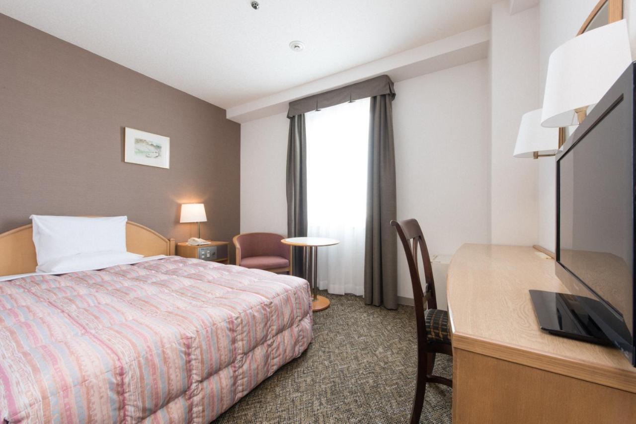 Kawagoe Tobu Hotel Eksteriør bilde