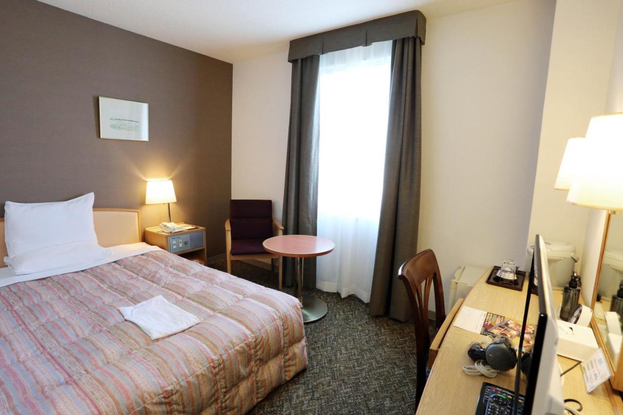 Kawagoe Tobu Hotel Eksteriør bilde