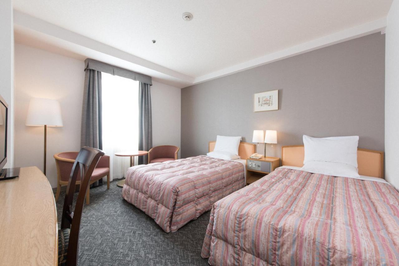 Kawagoe Tobu Hotel Eksteriør bilde